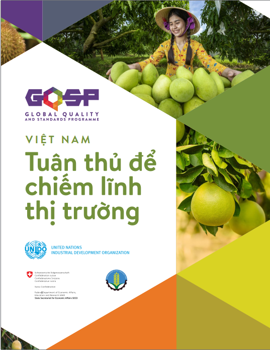 Brochure - GQSP Việt Nam Giai đoạn 1